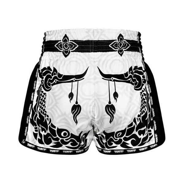 THAI BOX SHORT RETRO - TUFF