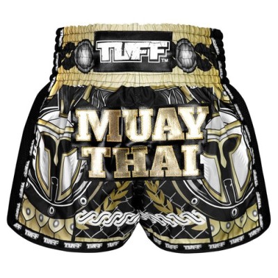 THAI BOX SHORT RETRO - TUFF