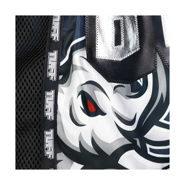 THAI BOX SHORT RÉTRO - TUFF