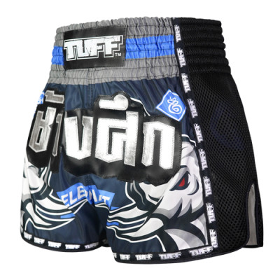 THAI BOX SHORT RÉTRO - TUFF  2