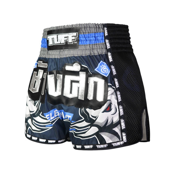 THAI BOX SHORT RETRO - TUFF 