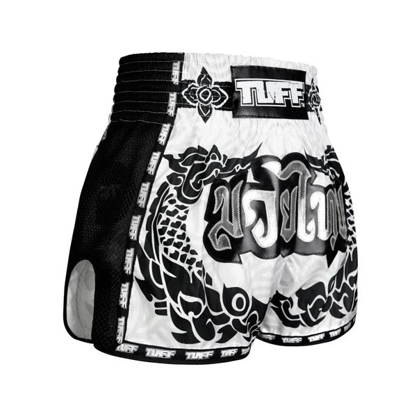 THAI BOX SHORT RETRO - TUFF