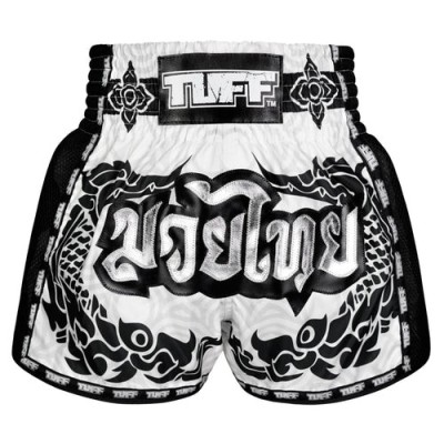 THAI BOX SHORT RETRO - TUFF