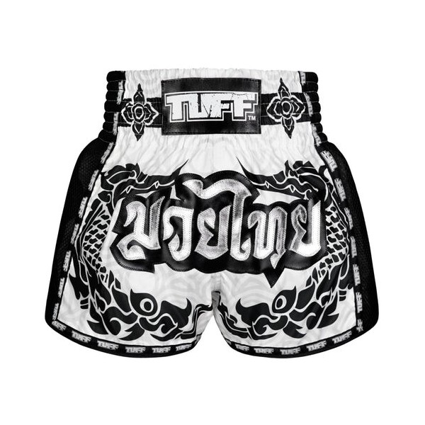 THAI BOX SHORT RÉTRO - TUFF 