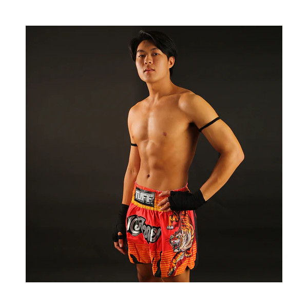 THAI BOX SHORT TRADITIONEEL - TUFF