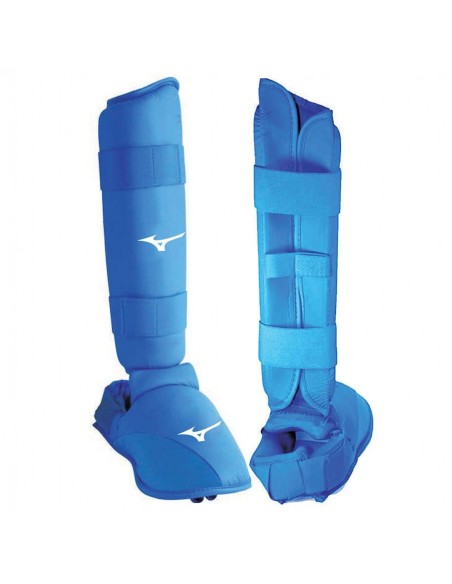 Karate Shin Foot Protection  