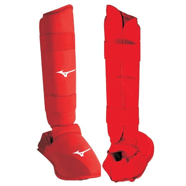 Karate Shin Foot Protection  