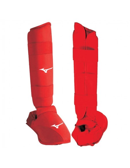 Karate Shin Foot Protection  