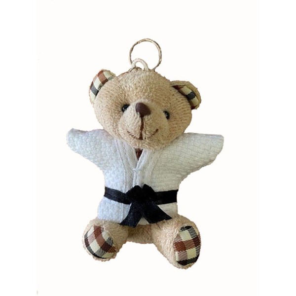 Judo Animal key ring  