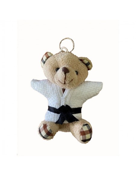 Judo Animal key ring  