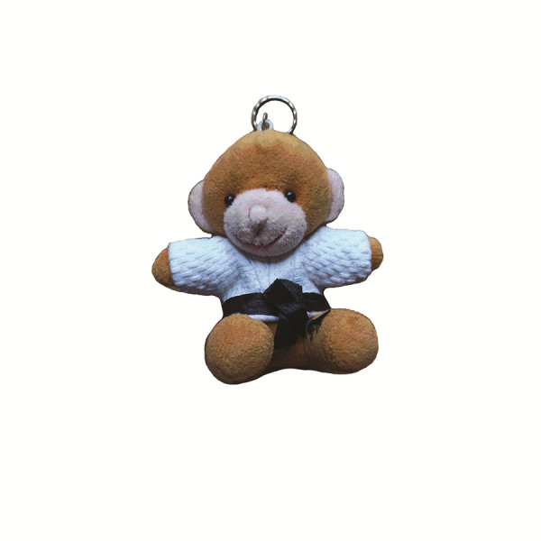 Judo Animal key ring  