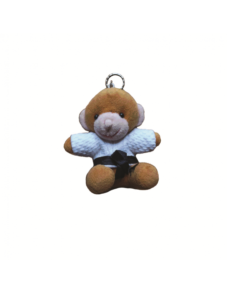 Judo Animal key ring  