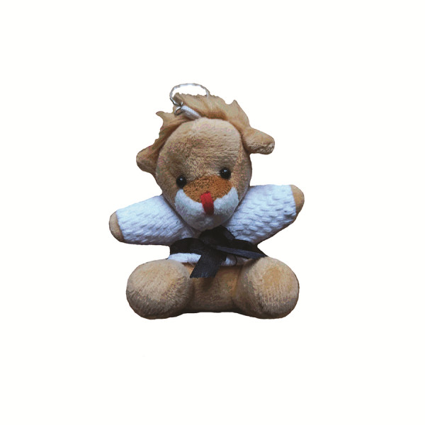 Judo Animal key ring  