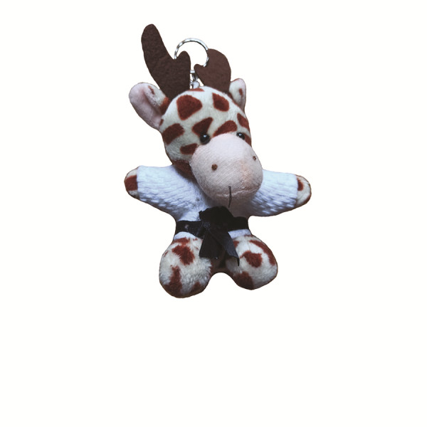 Judo Animal key ring  