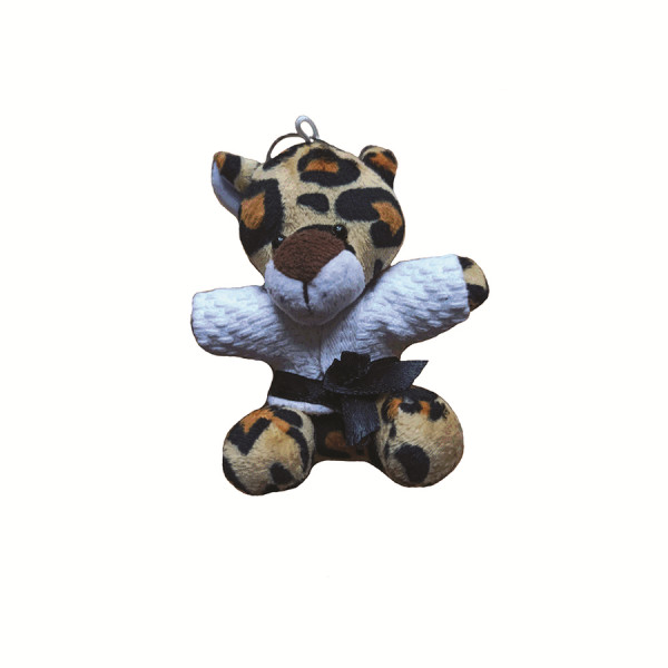 Judo Animal key ring  