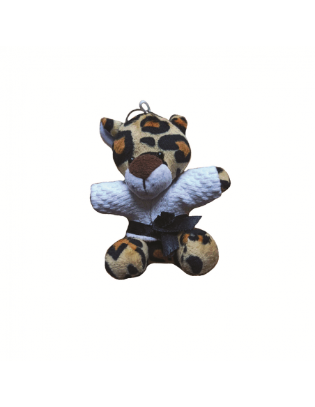Judo Animal key ring  
