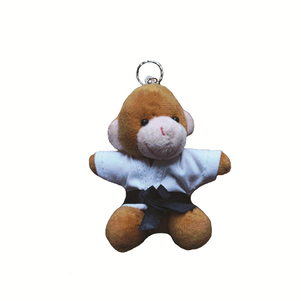 Karate Animal key ring  