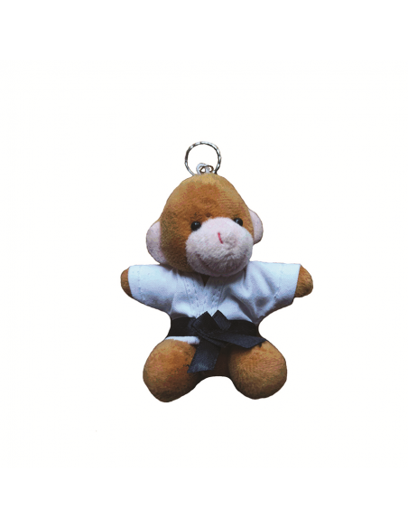 Karate Animal key ring  