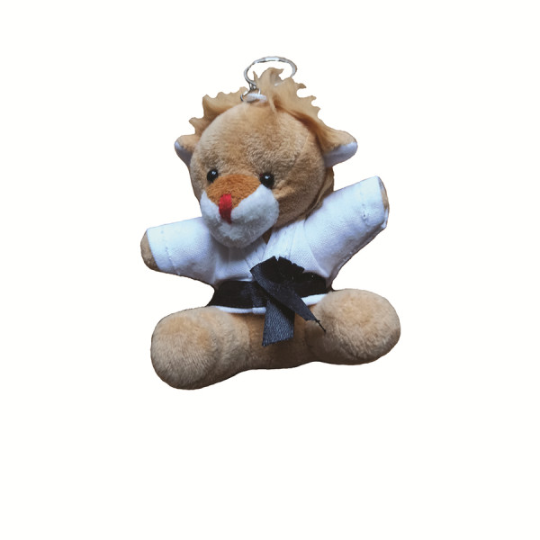 Karate Animal key ring  