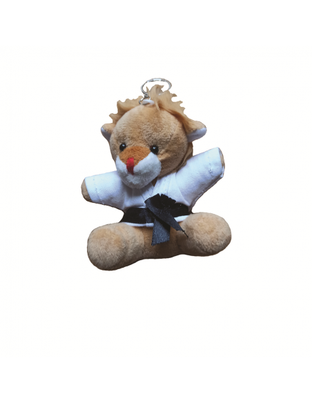 Karate Animal key ring  