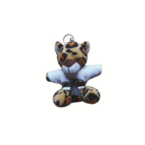 Karate Animal key ring  