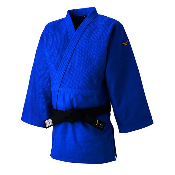 Yusho Japan IJF jacket BLUE 