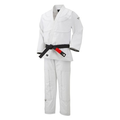 Brazilian Ju-jitsu gi White