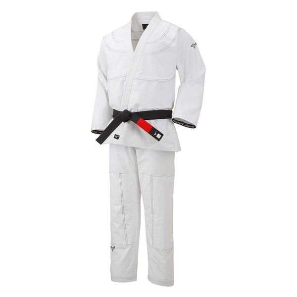 Brazilian Ju-jitsu gi White  