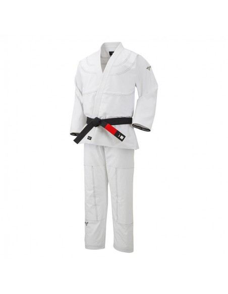 Brazilian Ju-jitsu gi White   Brazilian Ju-jitsu gi White
