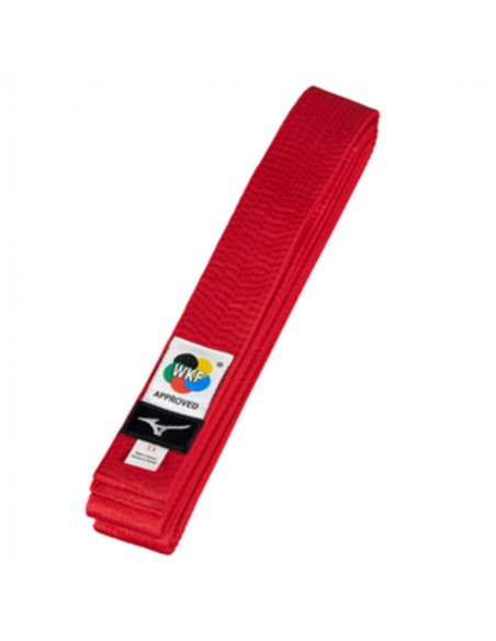 Karate Belt WKF APPROVED  