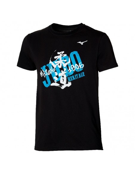 T-Shirt JUDO HERITAGE Junior  