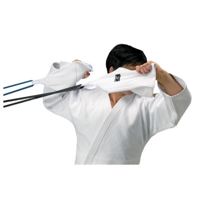 Uchi Komi Judogi Part  2