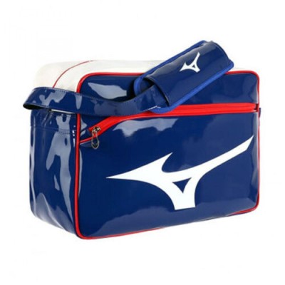 MIZUNO Logo Enamel bag M  2