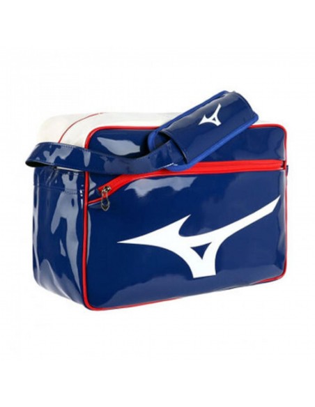 MIZUNO Logo Enamel bag M 