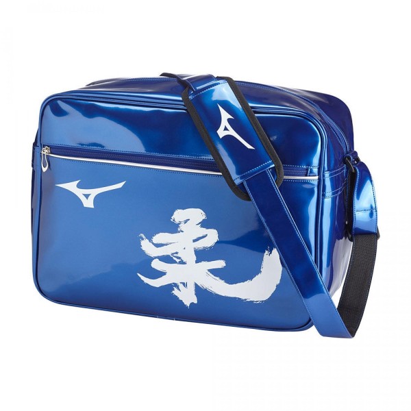 Kanji Enamel bag M 