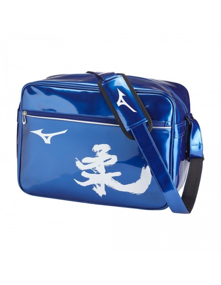 Kanji Enamel bag M 
