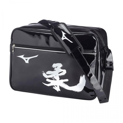 Kanji Enamel bag M  2