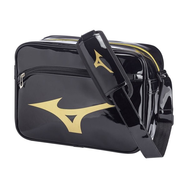 MIZUNO Logo Enamel bag M 