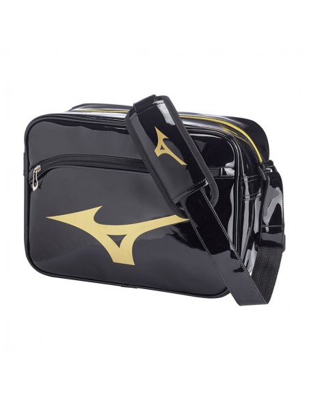 MIZUNO Logo Enamel bag M 