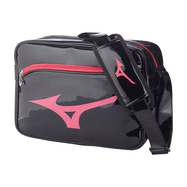 MIZUNO Logo Enamel bag M 