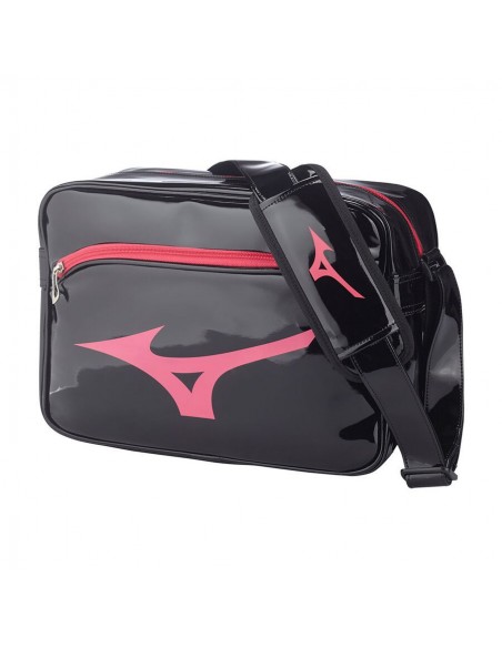 MIZUNO Logo Enamel bag M 