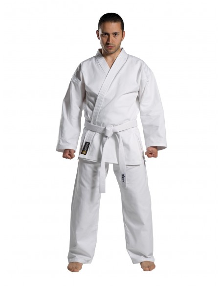Karate uniform traditioneel 8 oz.   Karate uniform traditioneel 8 oz.