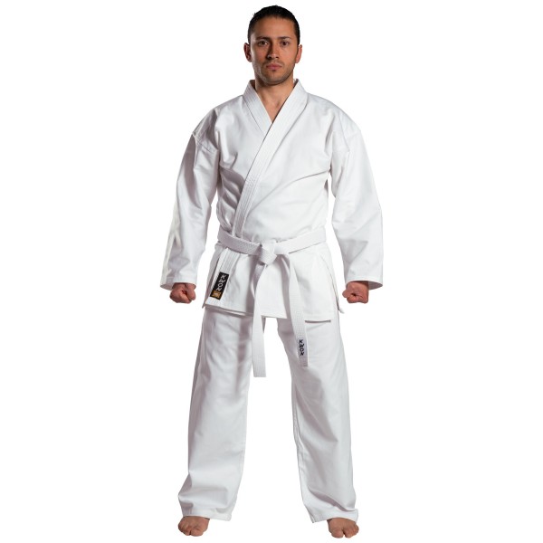 Karate uniform traditioneel 8 oz.