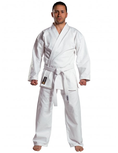 Karate uniform traditioneel 8 oz.   Karate uniform traditioneel 8 oz.