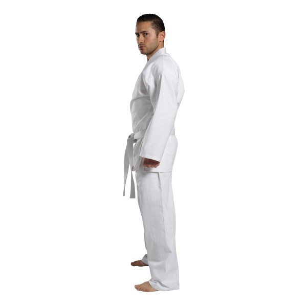 Karate uniform traditioneel 8 oz.
