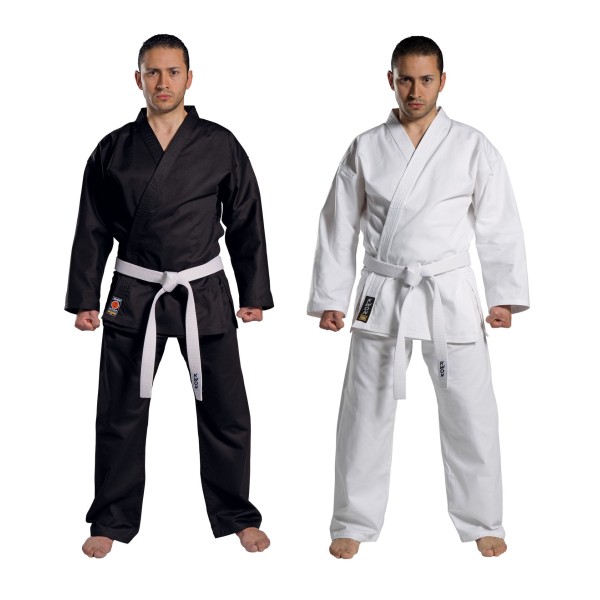 Karate uniform traditioneel 8 oz.  