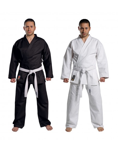 Karate uniform traditioneel 8 oz.   Karate uniform traditioneel 8 oz.