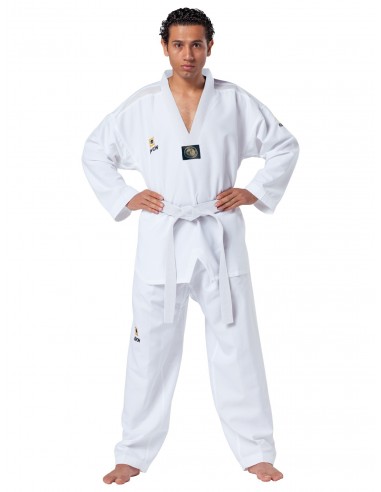 Taekwondo Suit Fightlite Wt recognized 