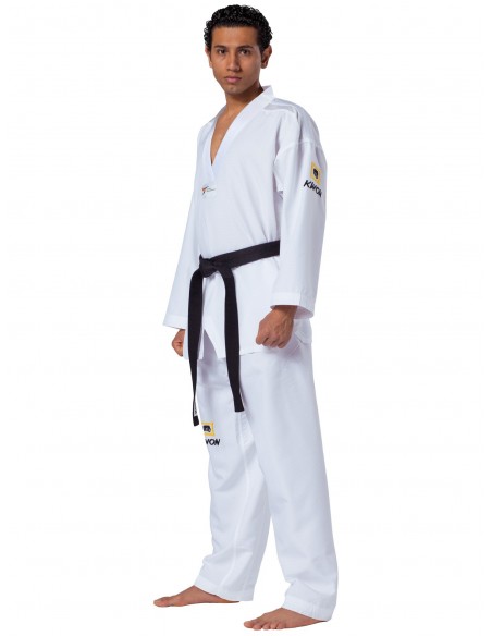 Combinaison Taekwondo Fightlite Wt reconnue  Combinaison Taekwondo Fightlite Wt reconnue
