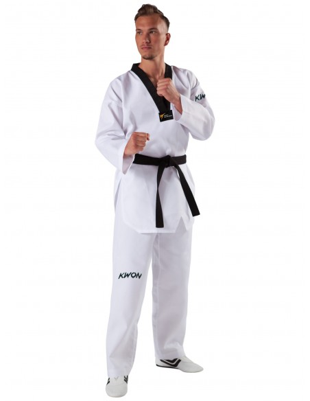 Taekwondo Uniform Starfighter WT reconnu  Taekwondo Uniform Starfighter WT reconnu